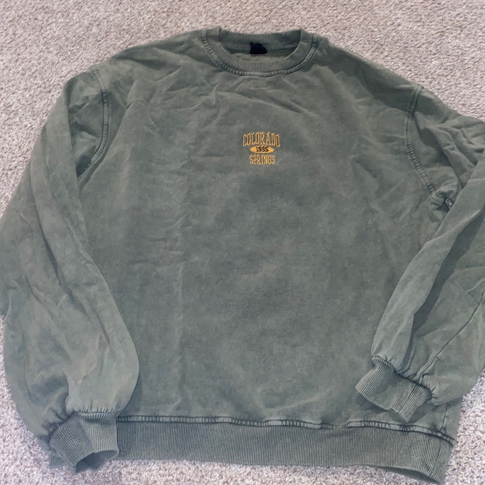 urban outfitters sweatshirt vintage